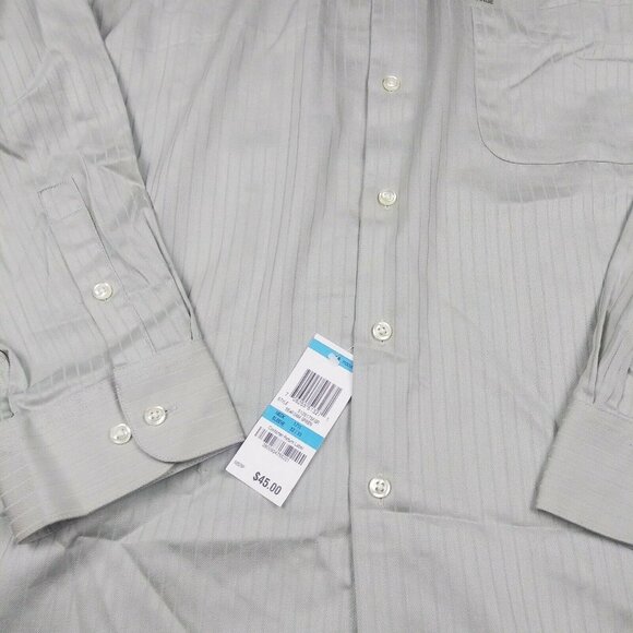 Alfani Mens Shirt Seafoam Green Size XL - Picture 2 of 7
